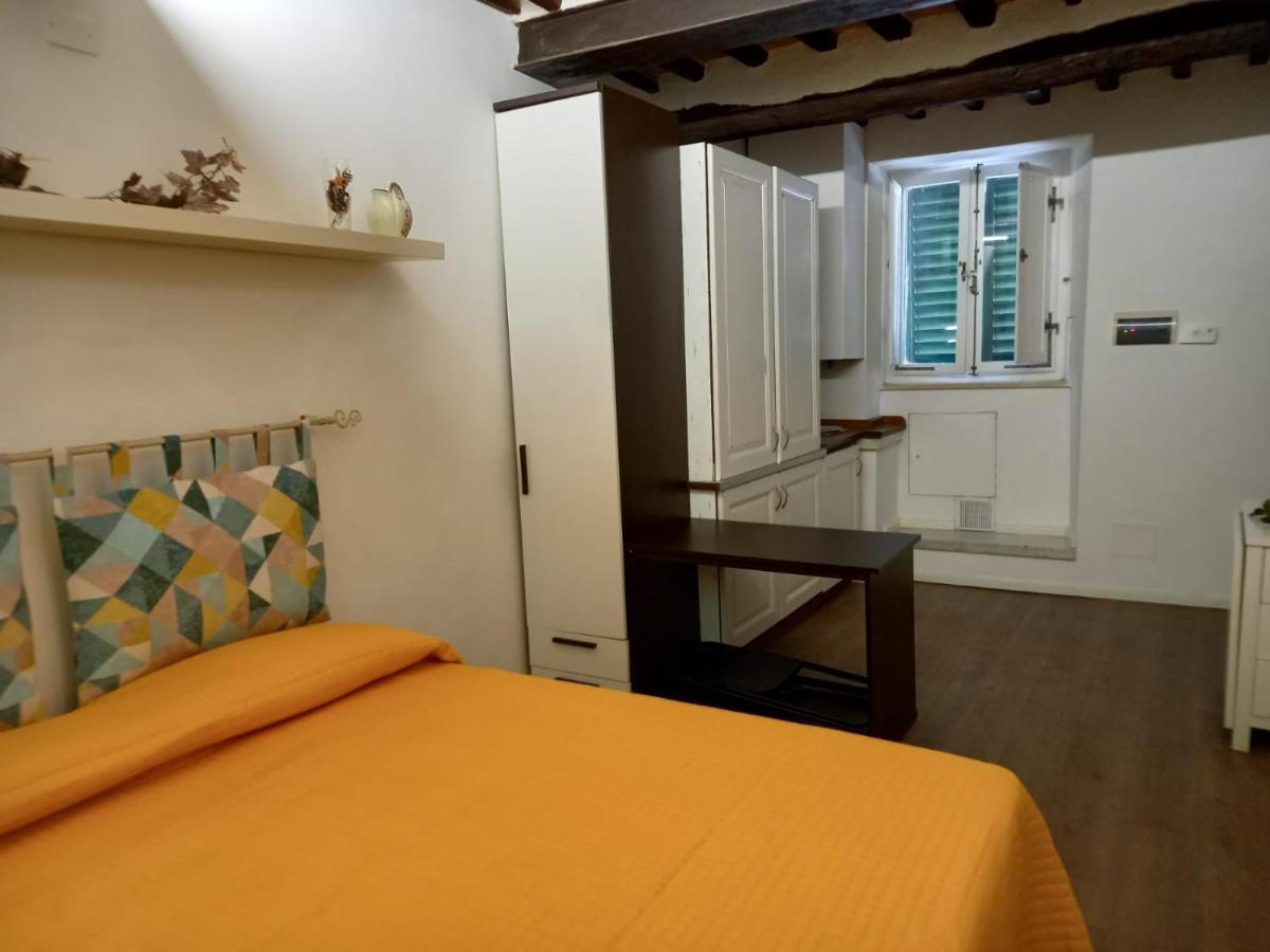 La Locanda Dei Conti, Piccolo E Confortevole Loft Сиена Экстерьер фото